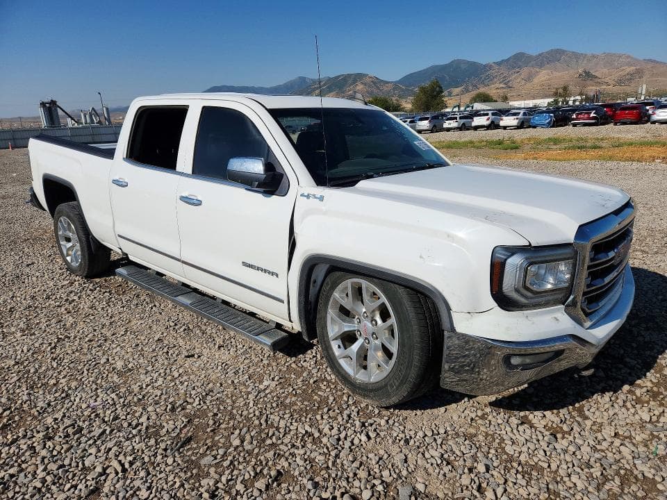 2017 GMC SIERRA K1500 SLT 4