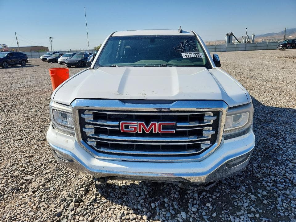 2017 GMC SIERRA K1500 SLT 5
