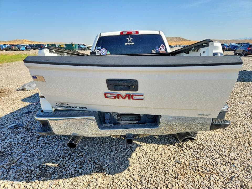 2017 GMC SIERRA K1500 SLT 6