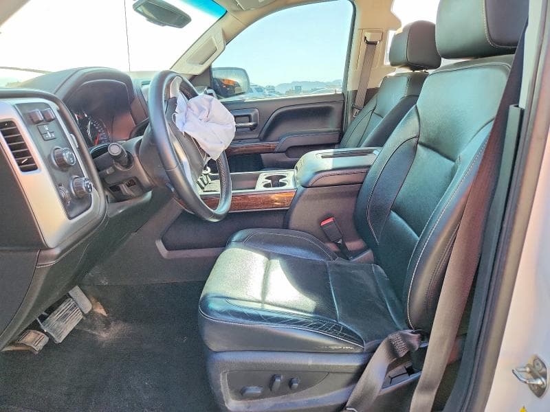 2017 GMC SIERRA K1500 SLT 7