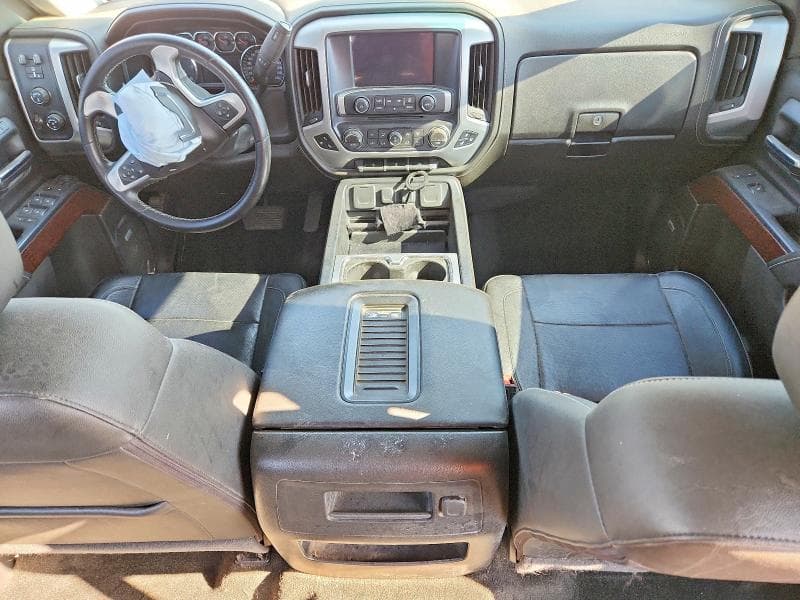 2017 GMC SIERRA K1500 SLT 8
