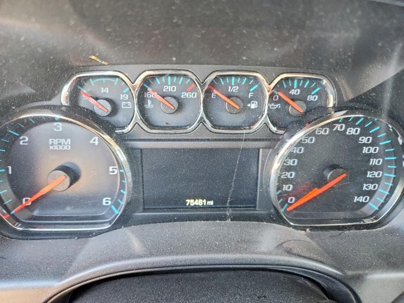 2017 GMC SIERRA K1500 SLT 9