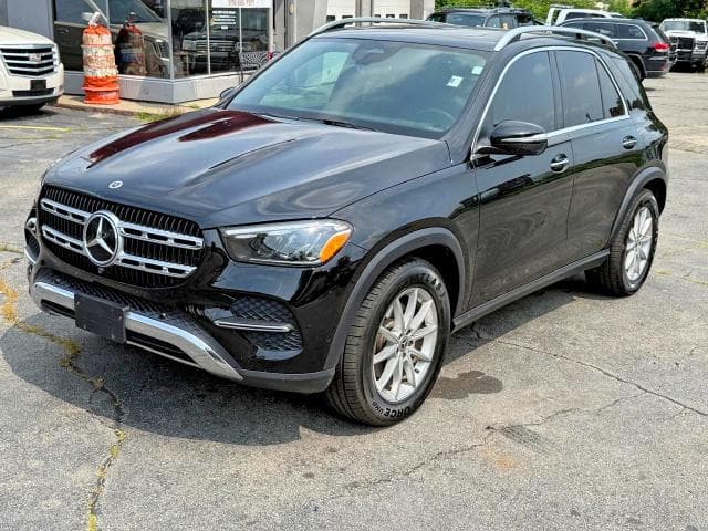 2025 MERCEDES-BENZ GLE 350 4MATIC - 1