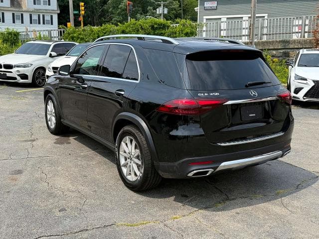 2025 MERCEDES-BENZ GLE 350 4MATIC 2