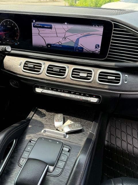 2025 MERCEDES-BENZ GLE 350 4MATIC 11
