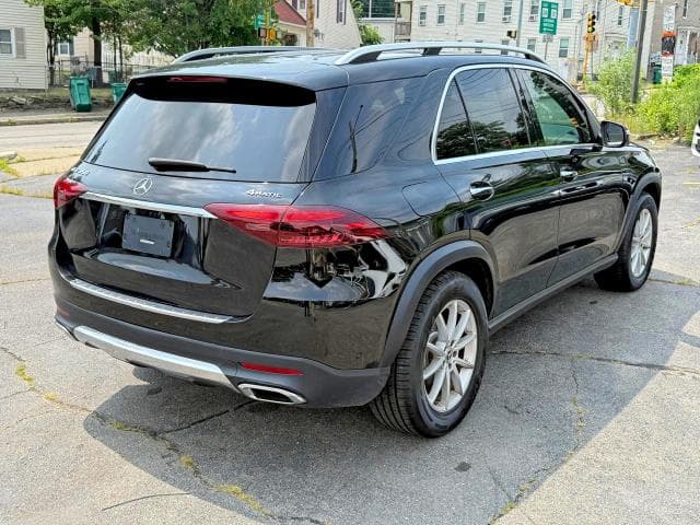 2025 MERCEDES-BENZ GLE 350 4MATIC 3