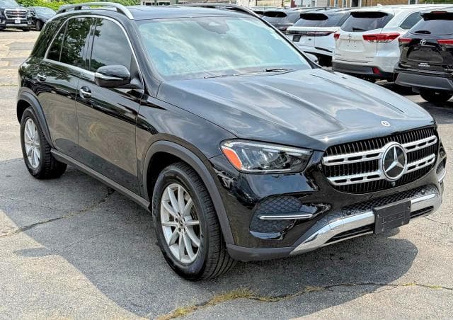 2025 MERCEDES-BENZ GLE 350 4MATIC 4