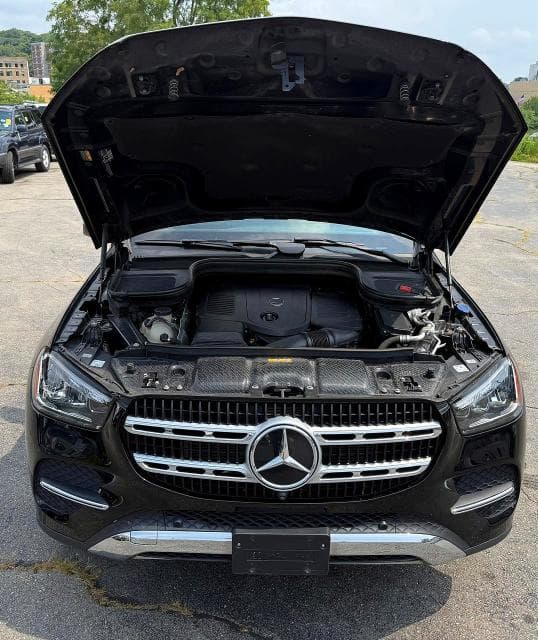 2025 MERCEDES-BENZ GLE 350 4MATIC 5