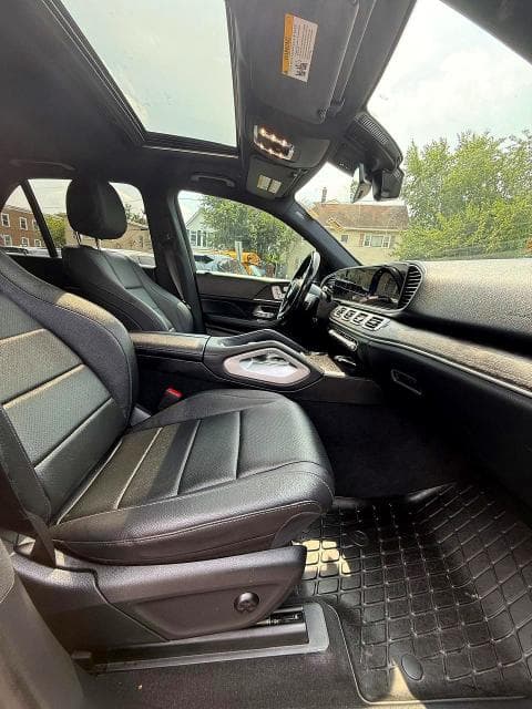 2025 MERCEDES-BENZ GLE 350 4MATIC 6
