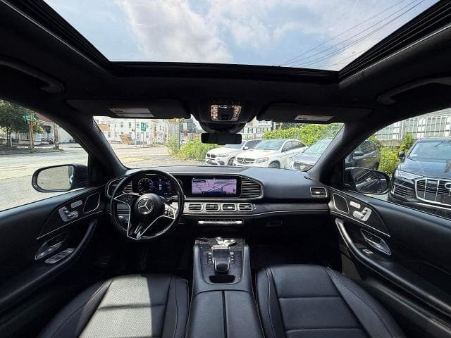 2025 MERCEDES-BENZ GLE 350 4MATIC 7