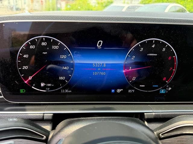 2025 MERCEDES-BENZ GLE 350 4MATIC 8