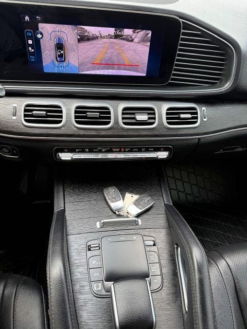 2025 MERCEDES-BENZ GLE 350 4MATIC 9