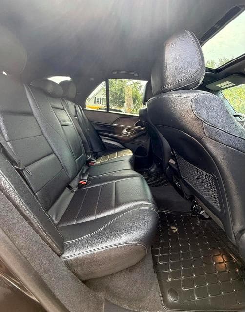 2025 MERCEDES-BENZ GLE 350 4MATIC 10