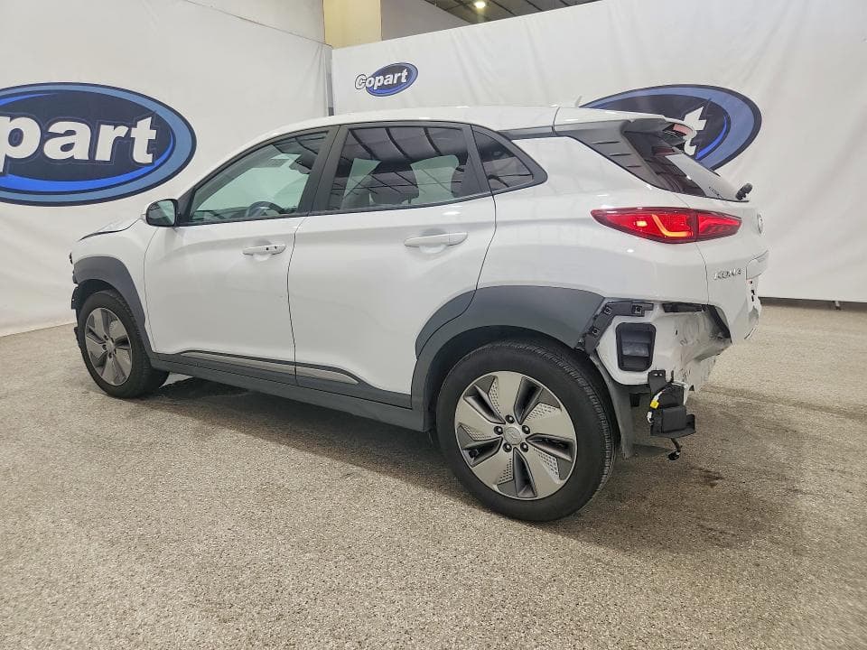 2021 HYUNDAI KONA LIMITED 2