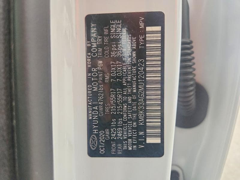 2021 HYUNDAI KONA LIMITED 13