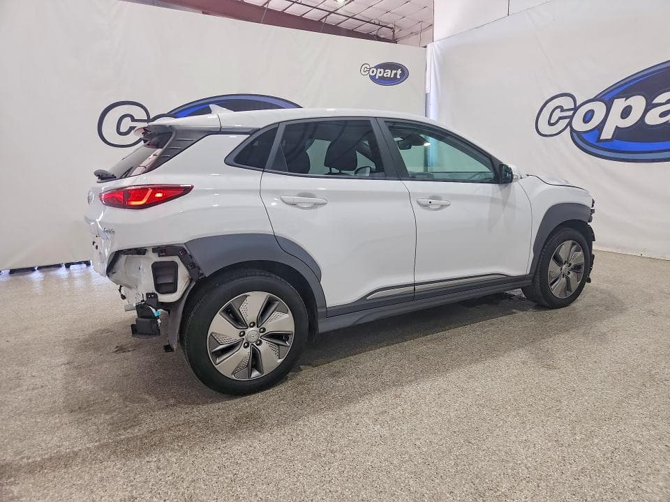 2021 HYUNDAI KONA LIMITED 3