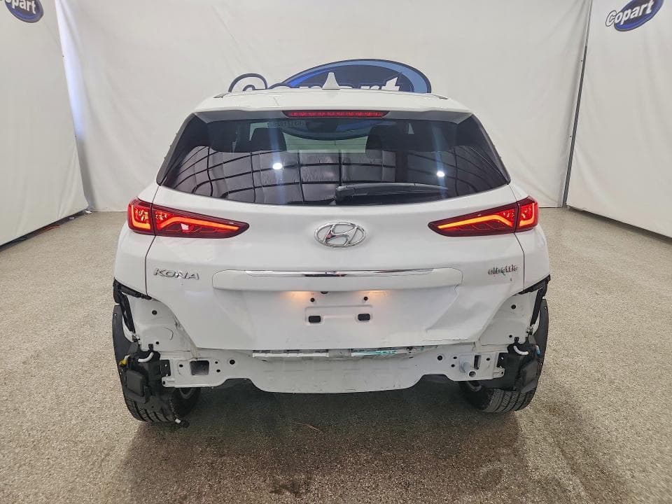 2021 HYUNDAI KONA LIMITED 6