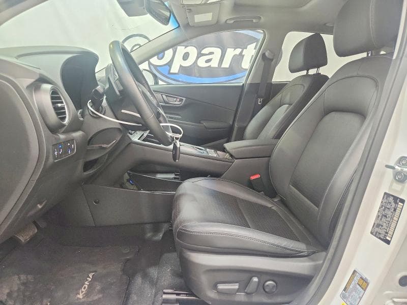 2021 HYUNDAI KONA LIMITED 7