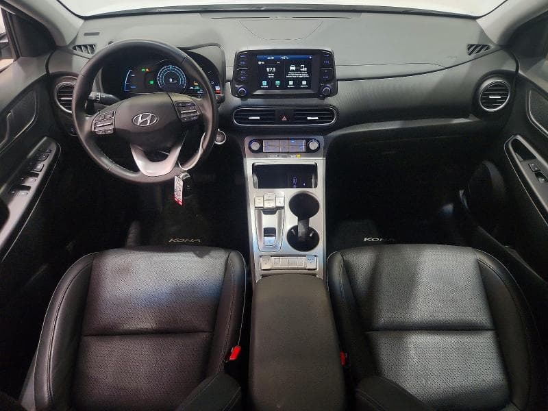 2021 HYUNDAI KONA LIMITED 8