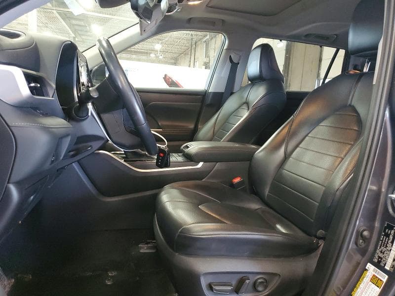 2021 TOYOTA HIGHLANDER XLE 7
