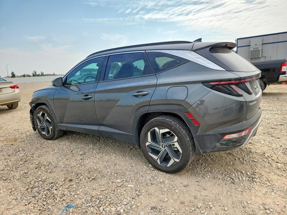 2024 HYUNDAI TUCSON LIMITED 2