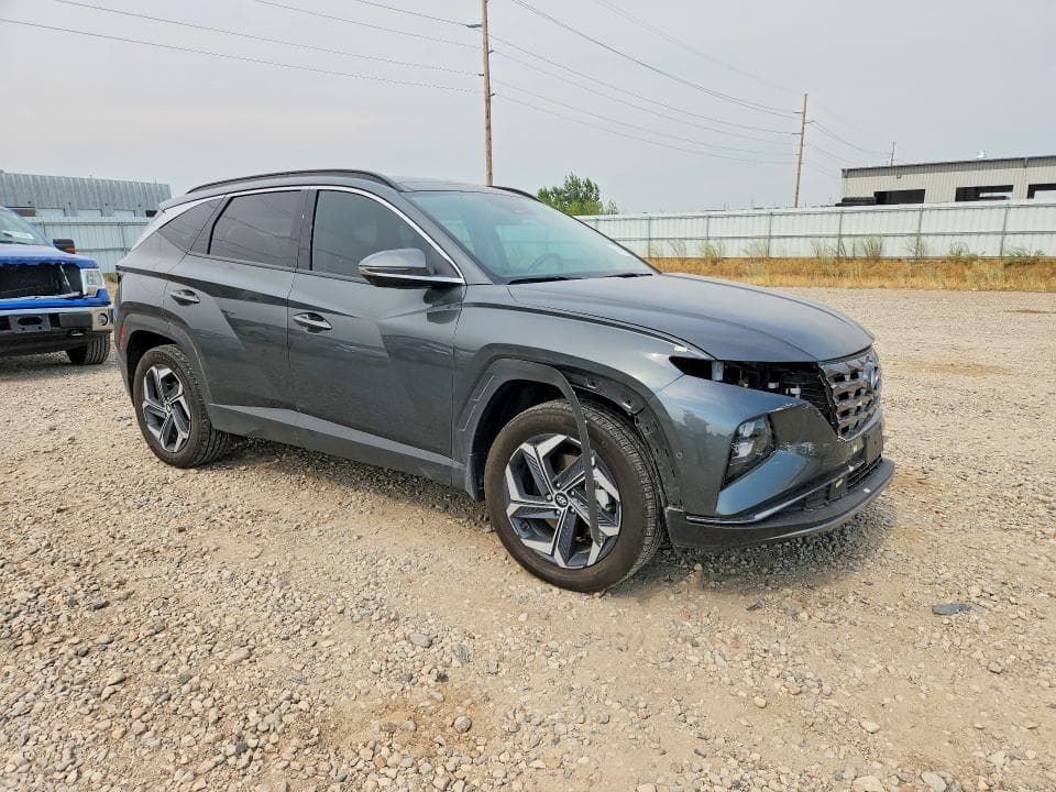2024 HYUNDAI TUCSON LIMITED 4