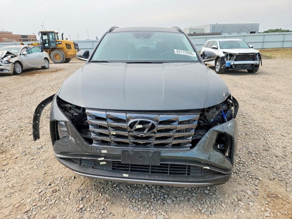 2024 HYUNDAI TUCSON LIMITED 5