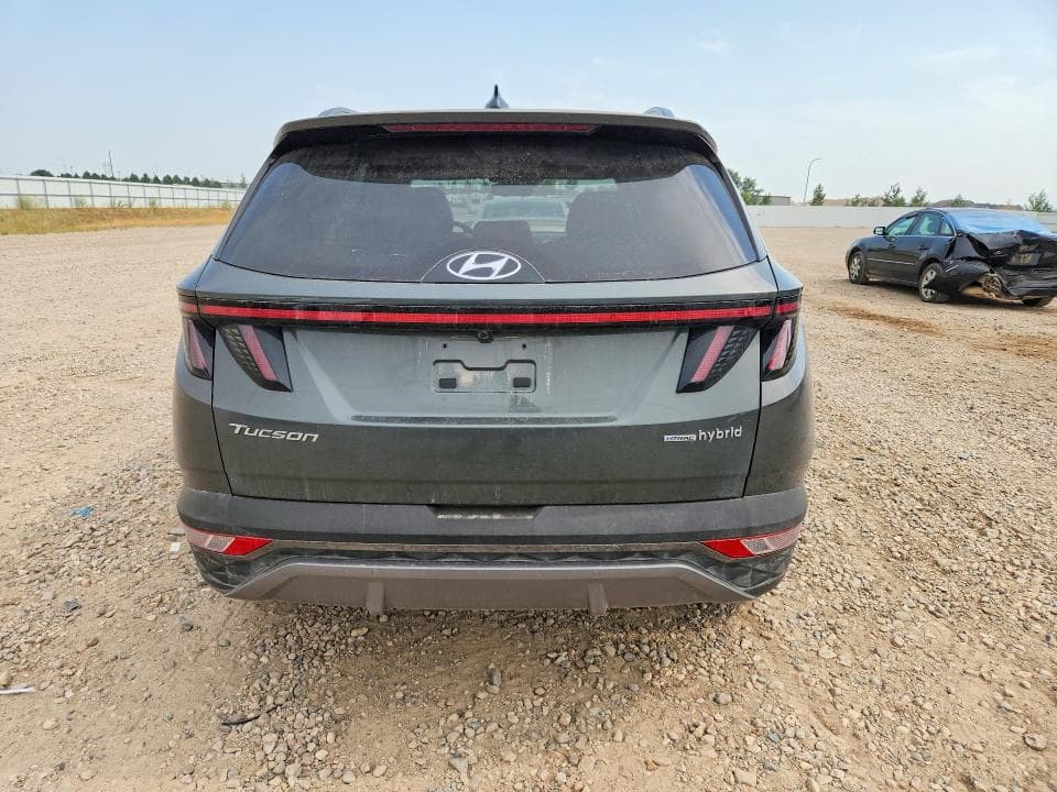 2024 HYUNDAI TUCSON LIMITED 6
