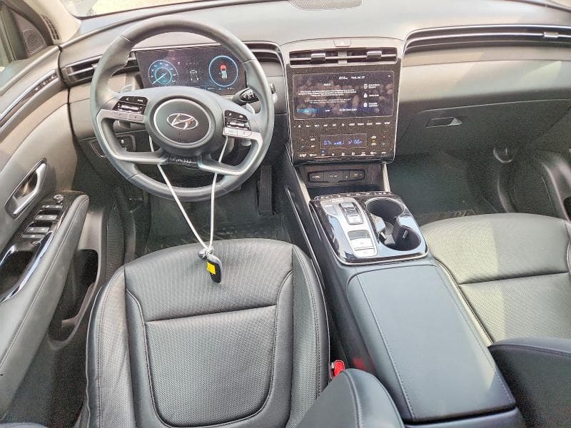 2024 HYUNDAI TUCSON LIMITED 8