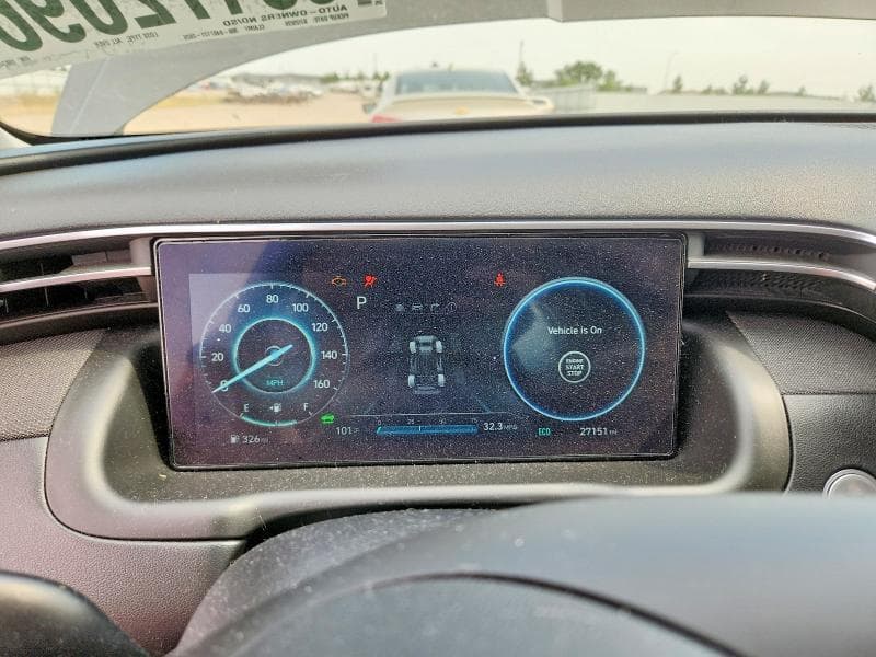 2024 HYUNDAI TUCSON LIMITED 9