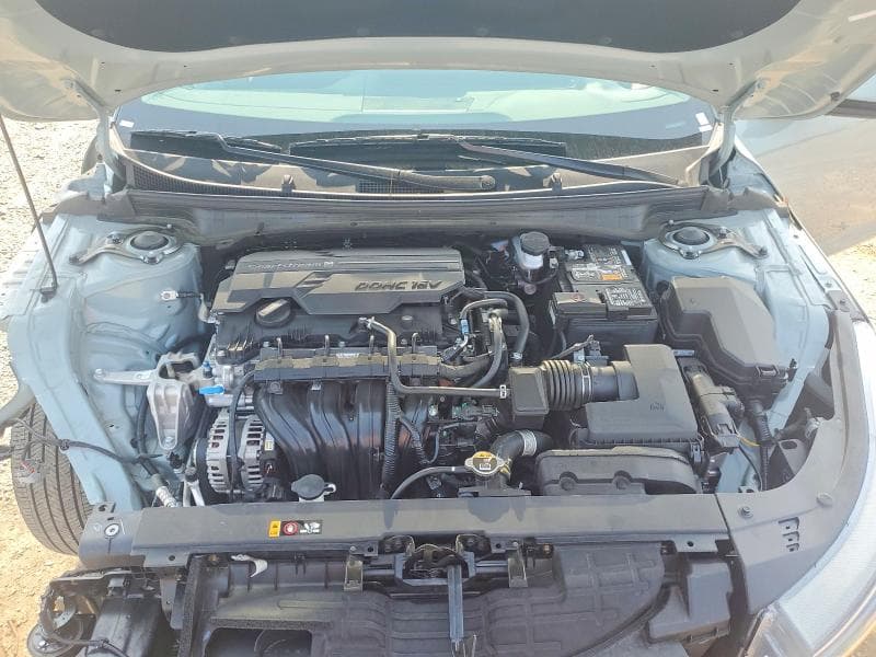 2026 KIA K4 LXS 11