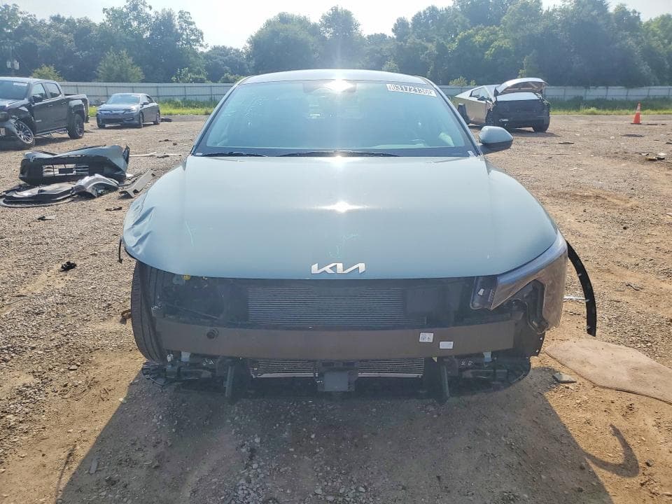 2026 KIA K4 LXS 5