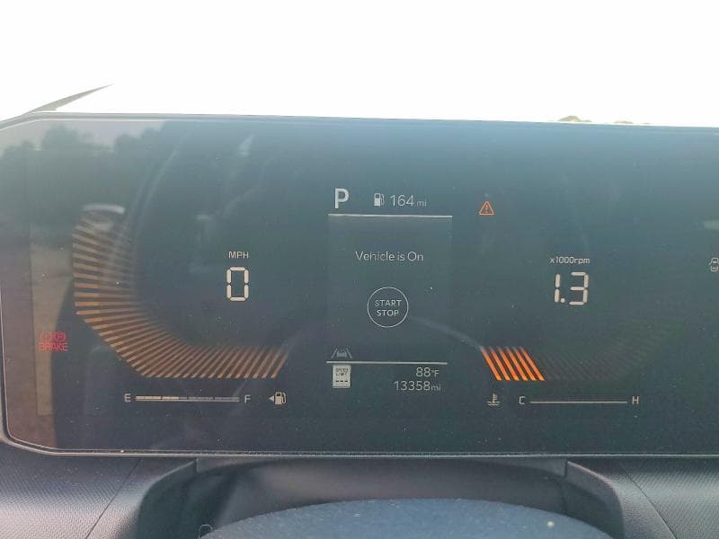 2026 KIA K4 LXS 9