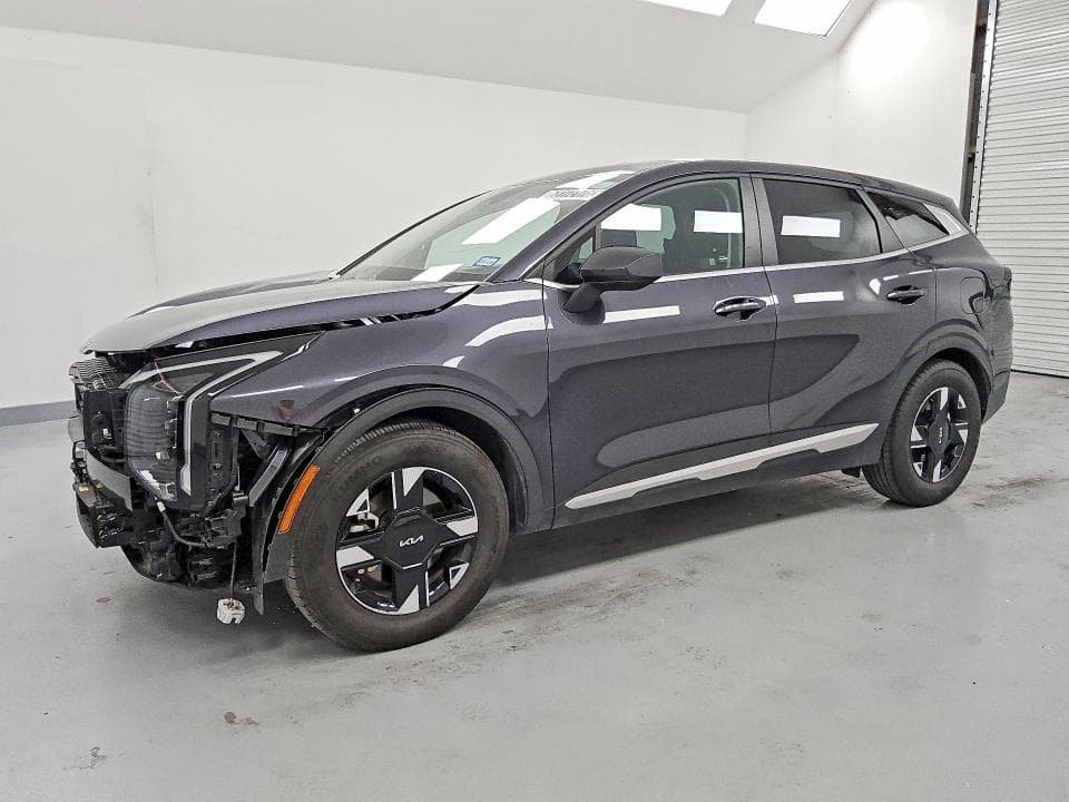 2026 KIA SPORTAGE LX - 1