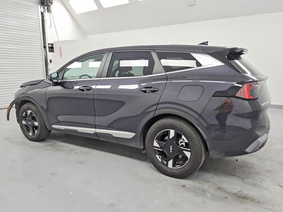 2026 KIA SPORTAGE LX 2