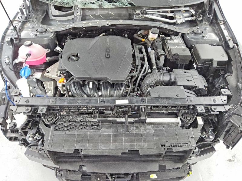 2026 KIA SPORTAGE LX 12