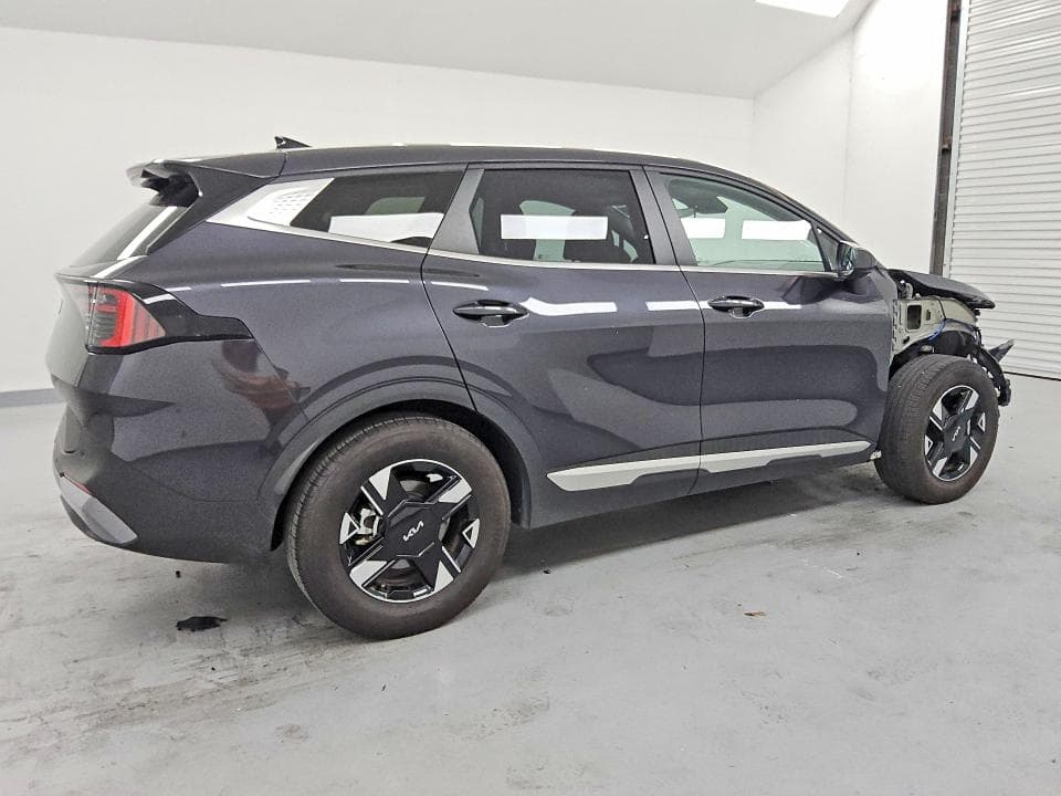 2026 KIA SPORTAGE LX 3