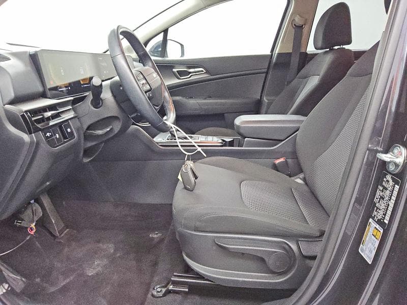 2026 KIA SPORTAGE LX 7