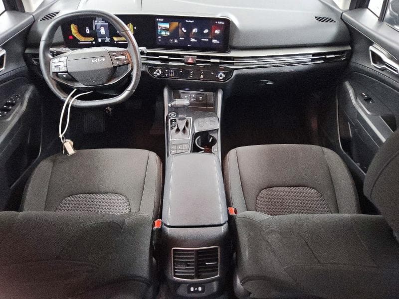 2026 KIA SPORTAGE LX 8