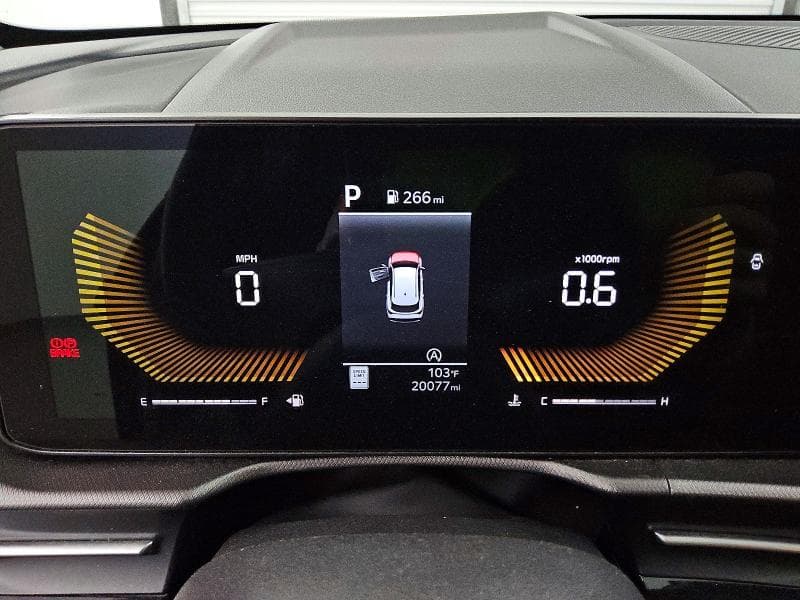 2026 KIA SPORTAGE LX 9