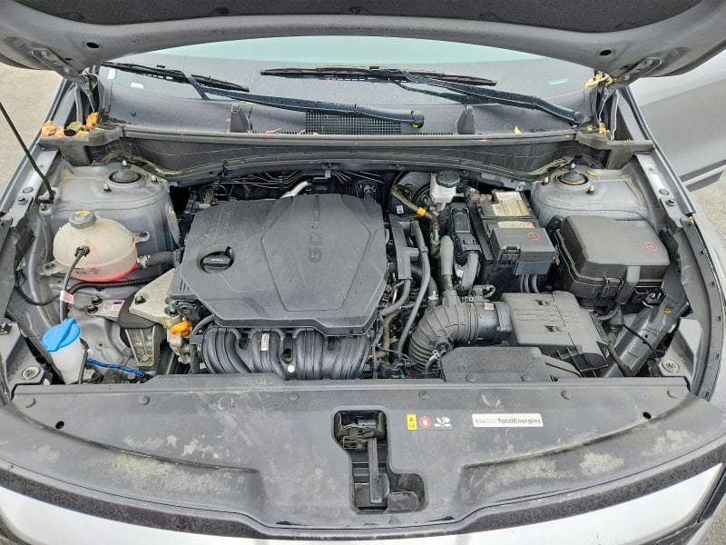 2024 KIA SPORTAGE LX 12