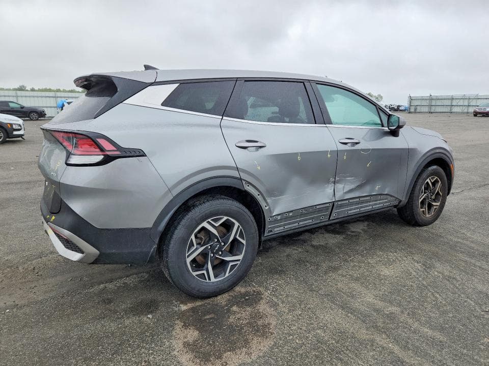 2024 KIA SPORTAGE LX 3