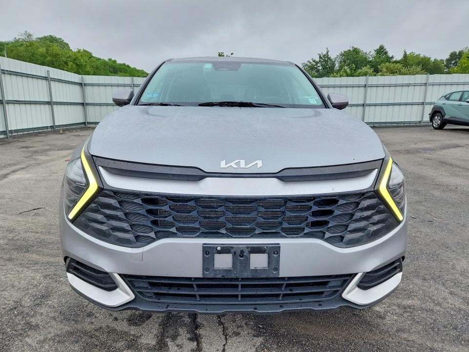 2024 KIA SPORTAGE LX 5