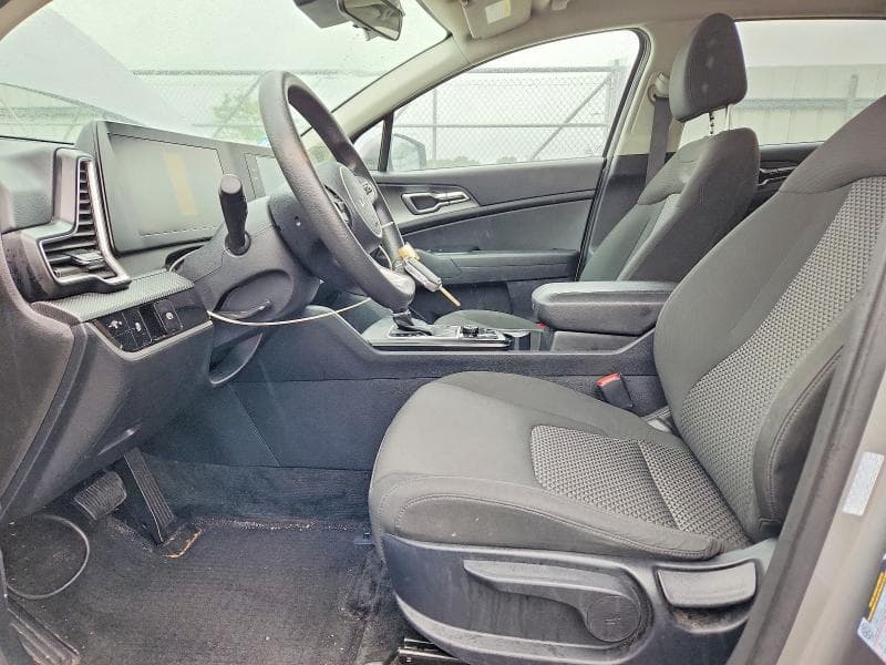 2024 KIA SPORTAGE LX 7