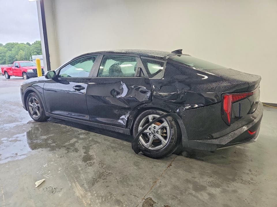 2026 KIA K4 LXS 2