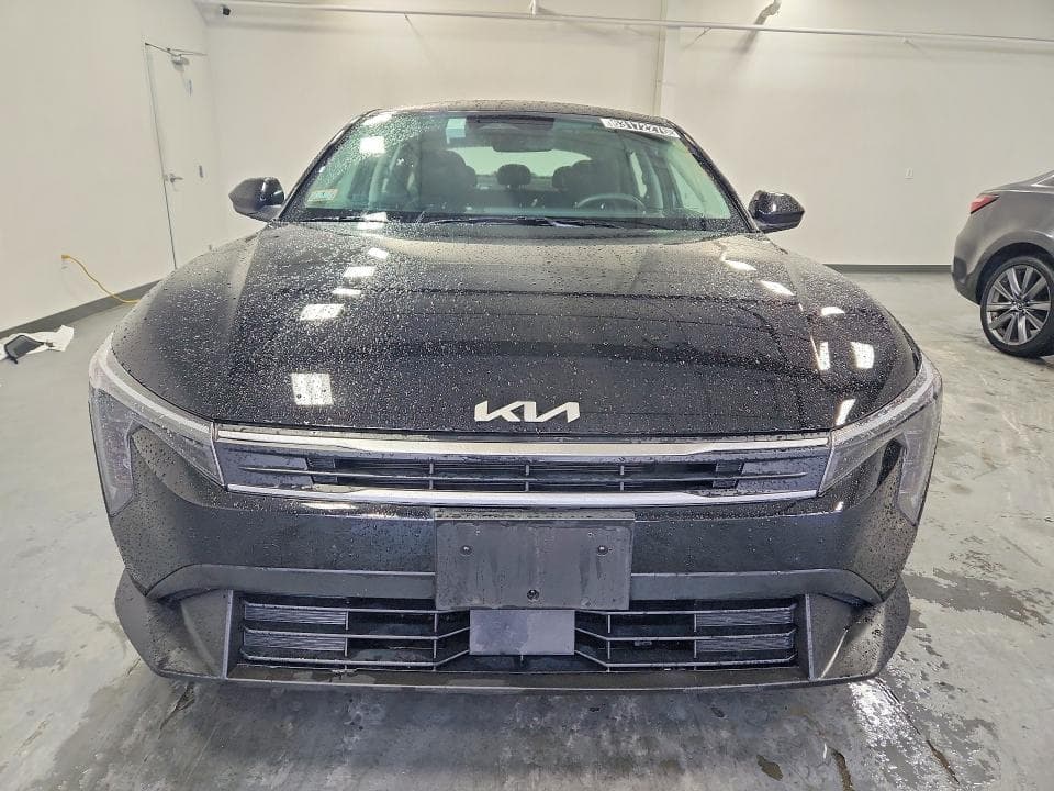 2026 KIA K4 LXS 5