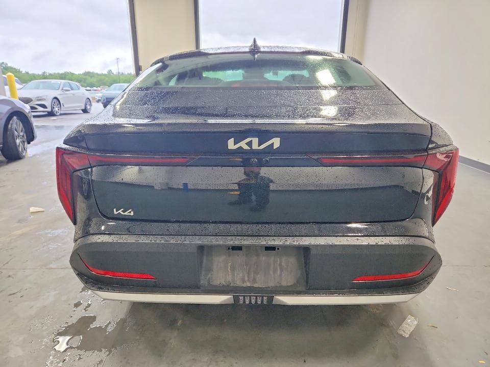 2026 KIA K4 LXS 6