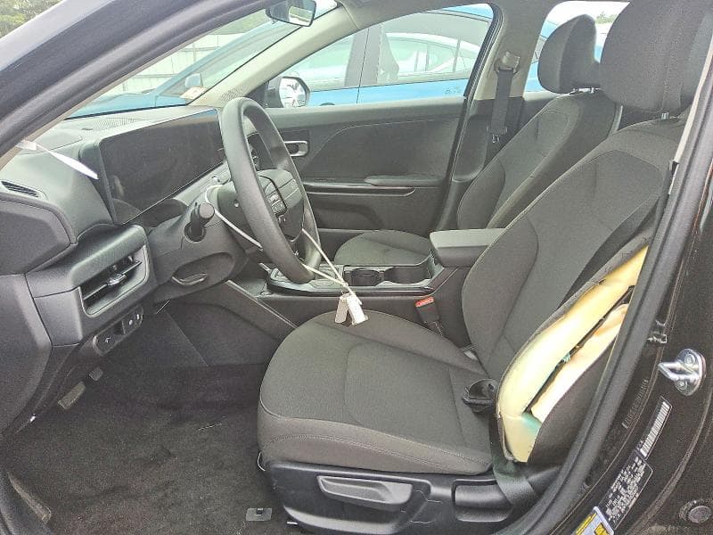 2026 KIA K4 LXS 7
