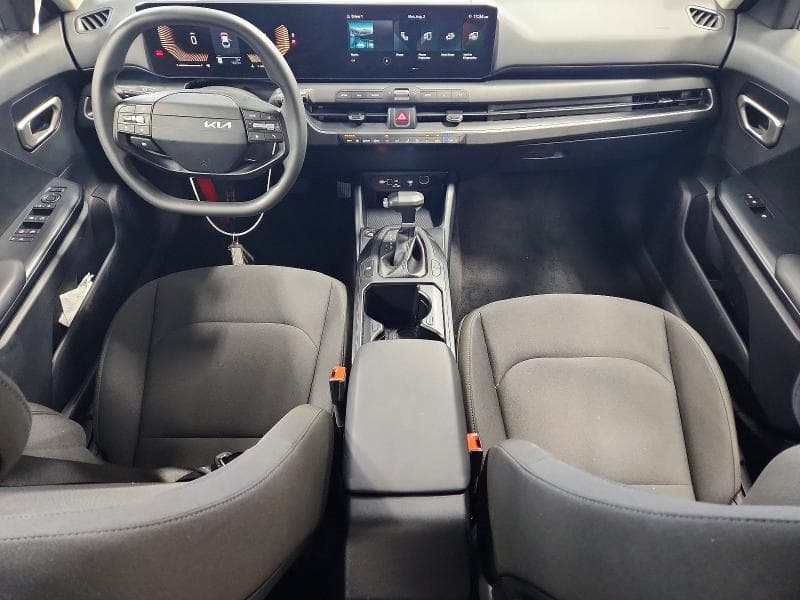 2026 KIA K4 LXS 8