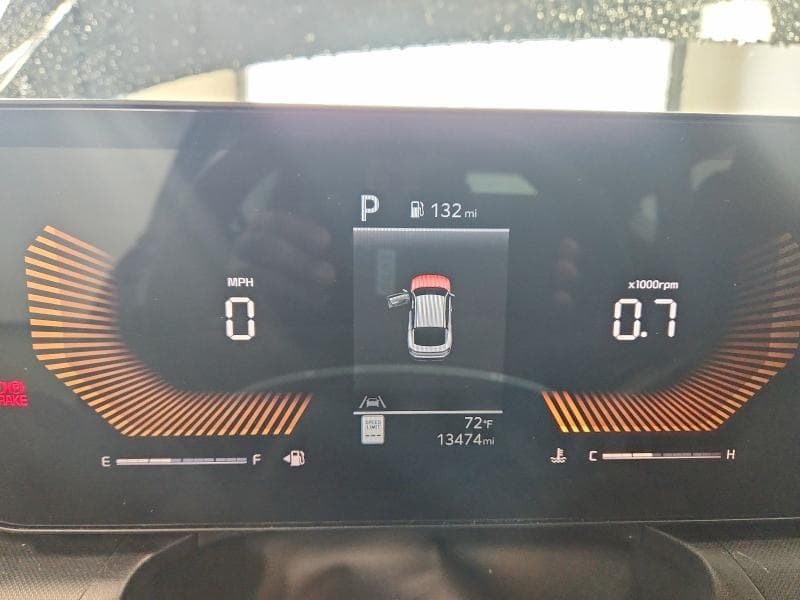 2026 KIA K4 LXS 9